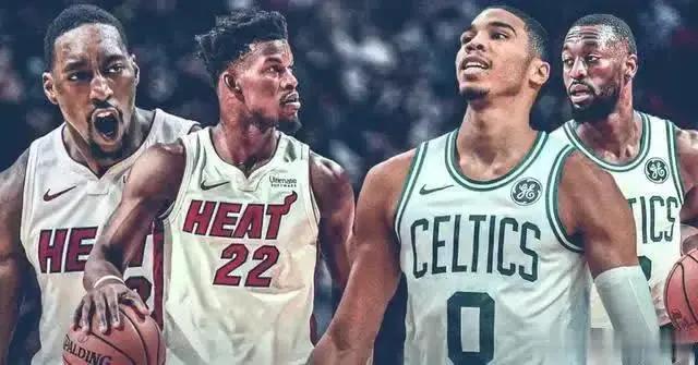  巴特勒24+10热火复仇凯尔特人  
