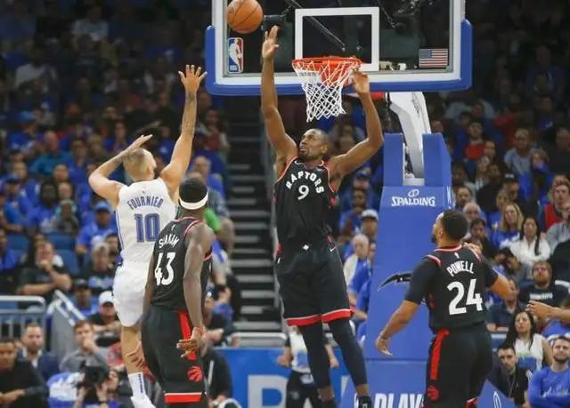 猛龙西亚卡姆准三双助队力擒奥兰多魔术  猛龙西亚卡姆准三双助队力擒奥兰多魔术